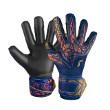 Reusch Attrakt Gold X Junior 5472955 4411 blau orange 1